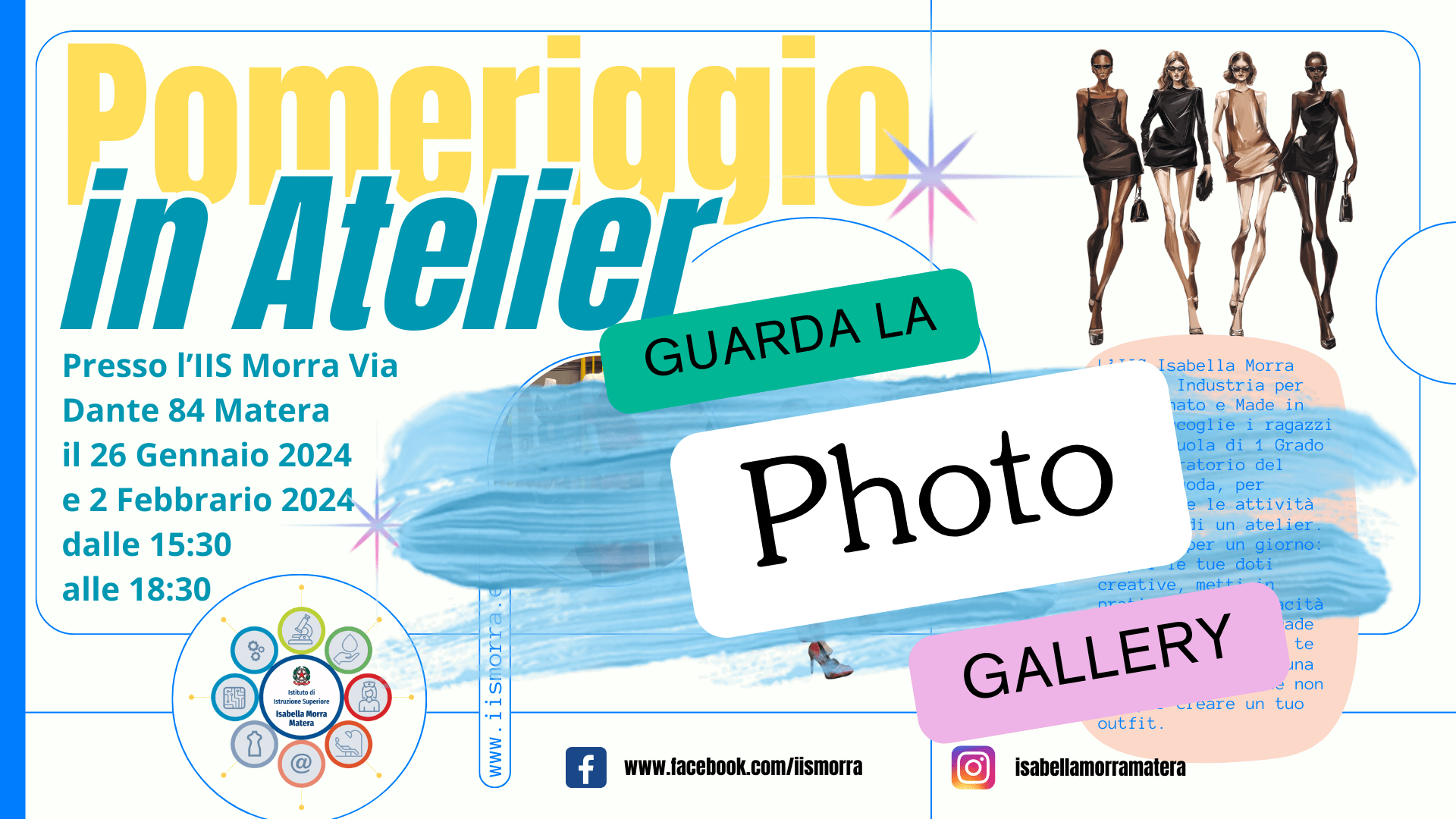 pomeriggio in atelier photo gallery