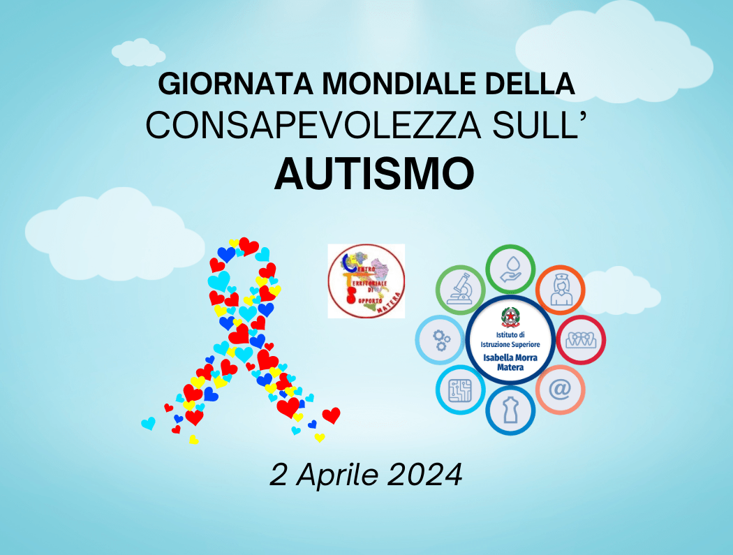 Giornata Mondiale Della Consapevolezza Sull'Autismo