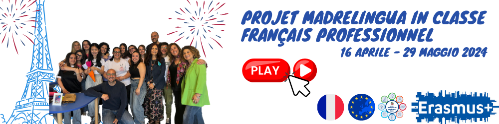 Clicca per visualizzare il video Progetto Madrelingua